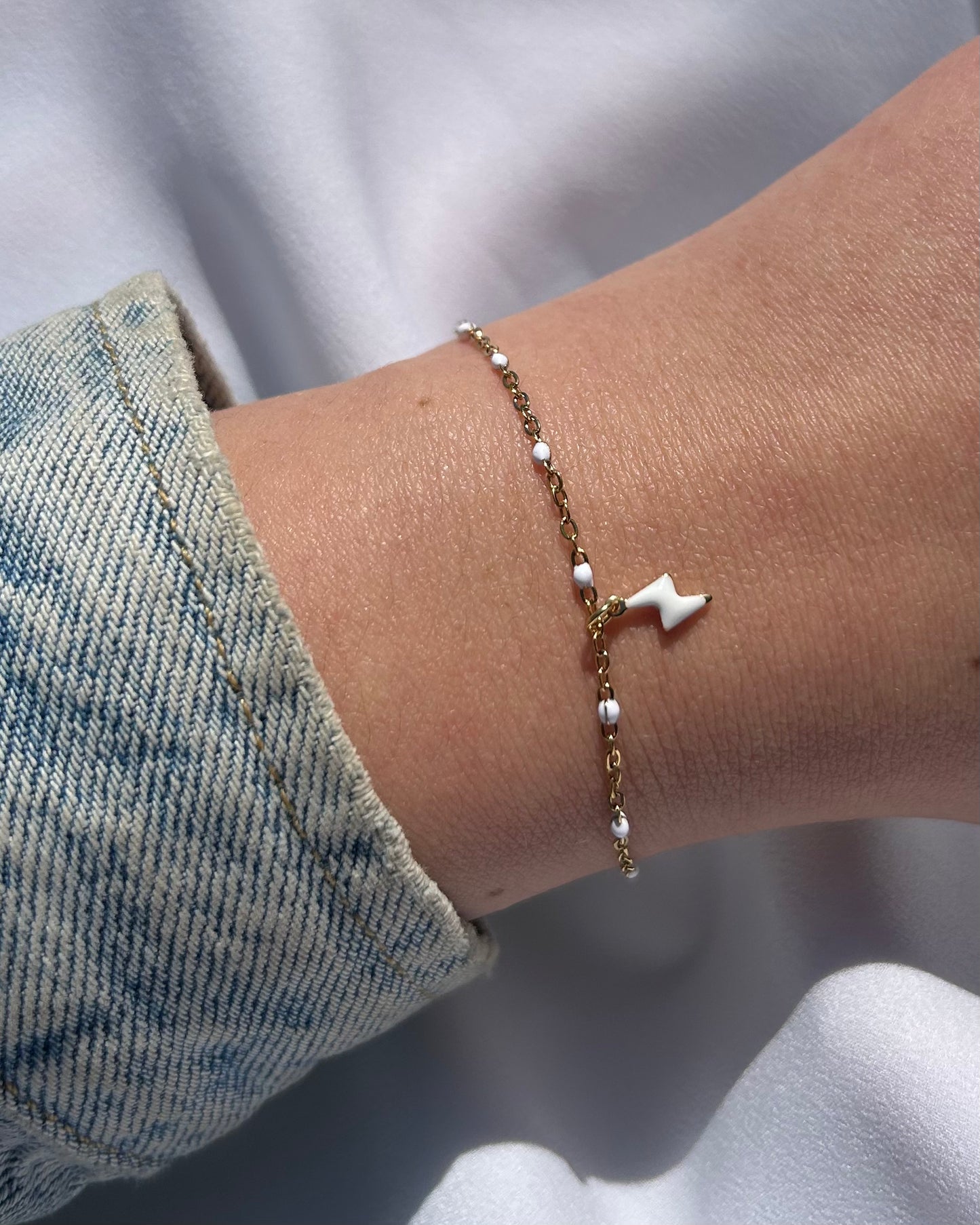 Tresseve - Bolt Bracelet