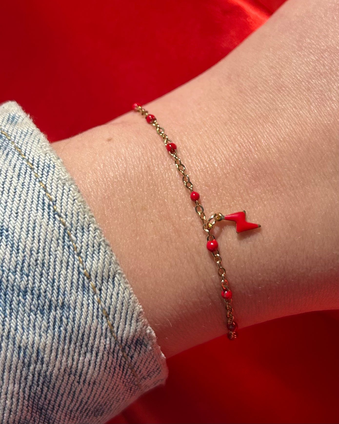 Tresseve - Bolt Bracelet