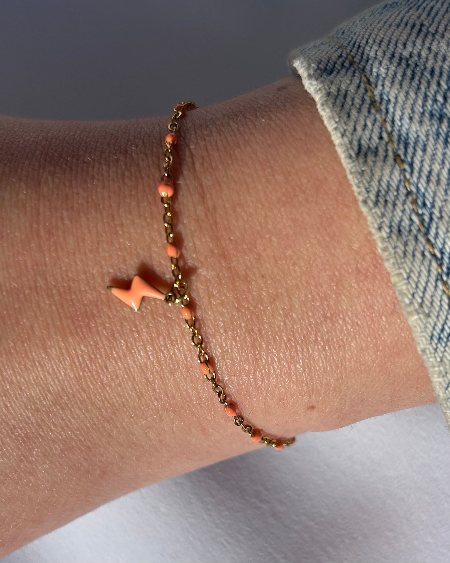 Tresseve - Bolt Bracelet