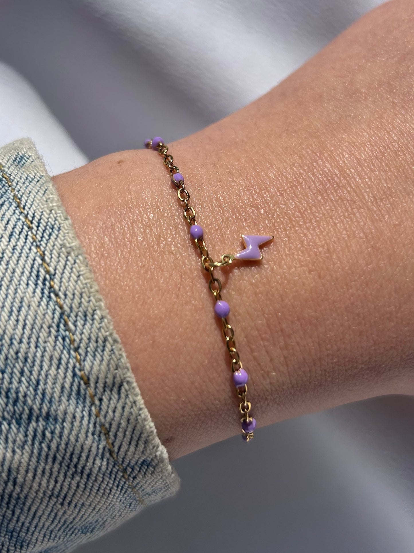 Tresseve - Bolt Bracelet