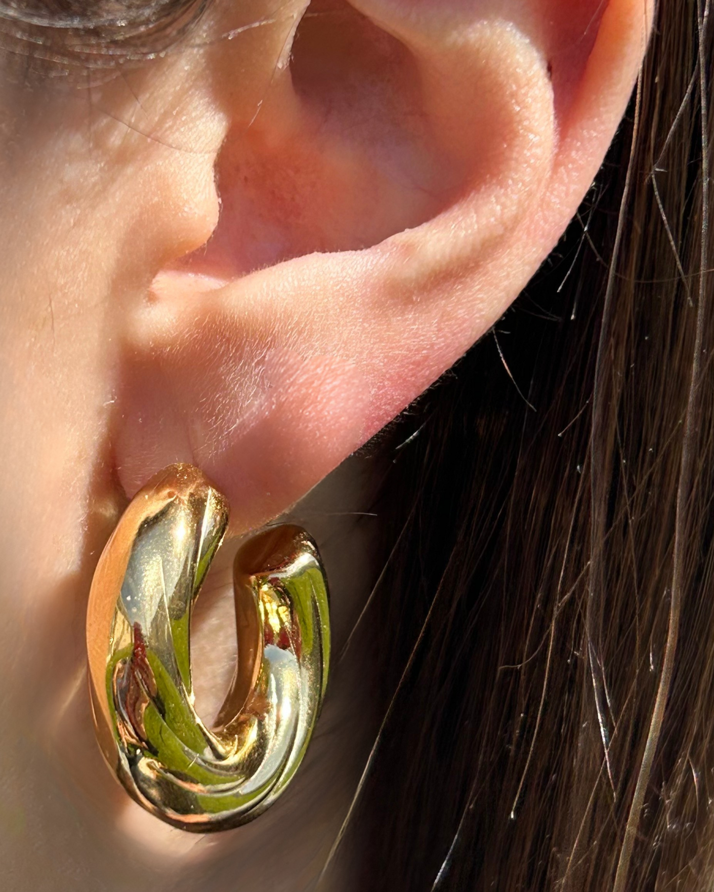 Sonaz - Boucles d'oreilles